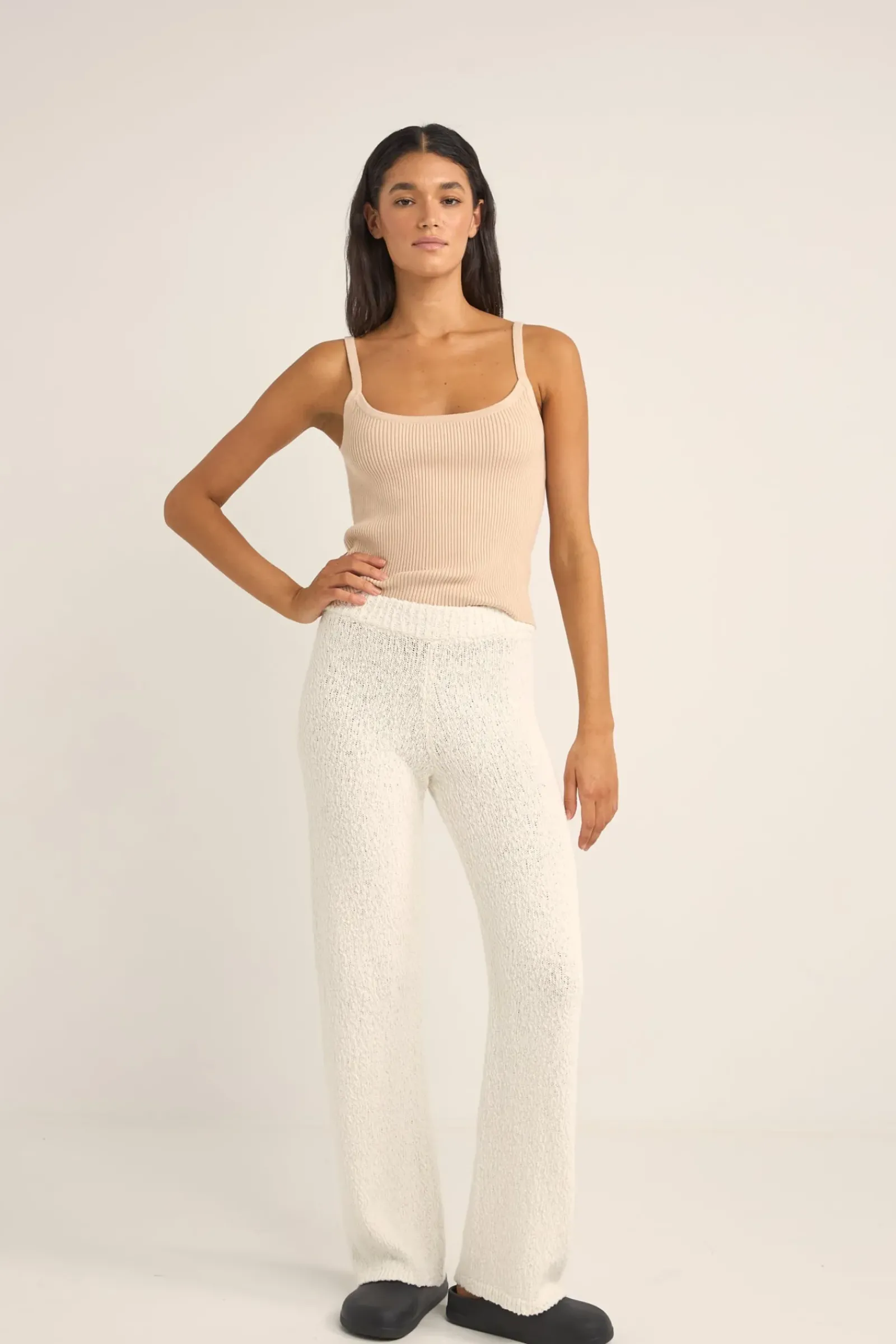Women Rhythm Adele Knit Pant