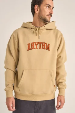 Rhythm Arch Heavyweight Fleece Hood