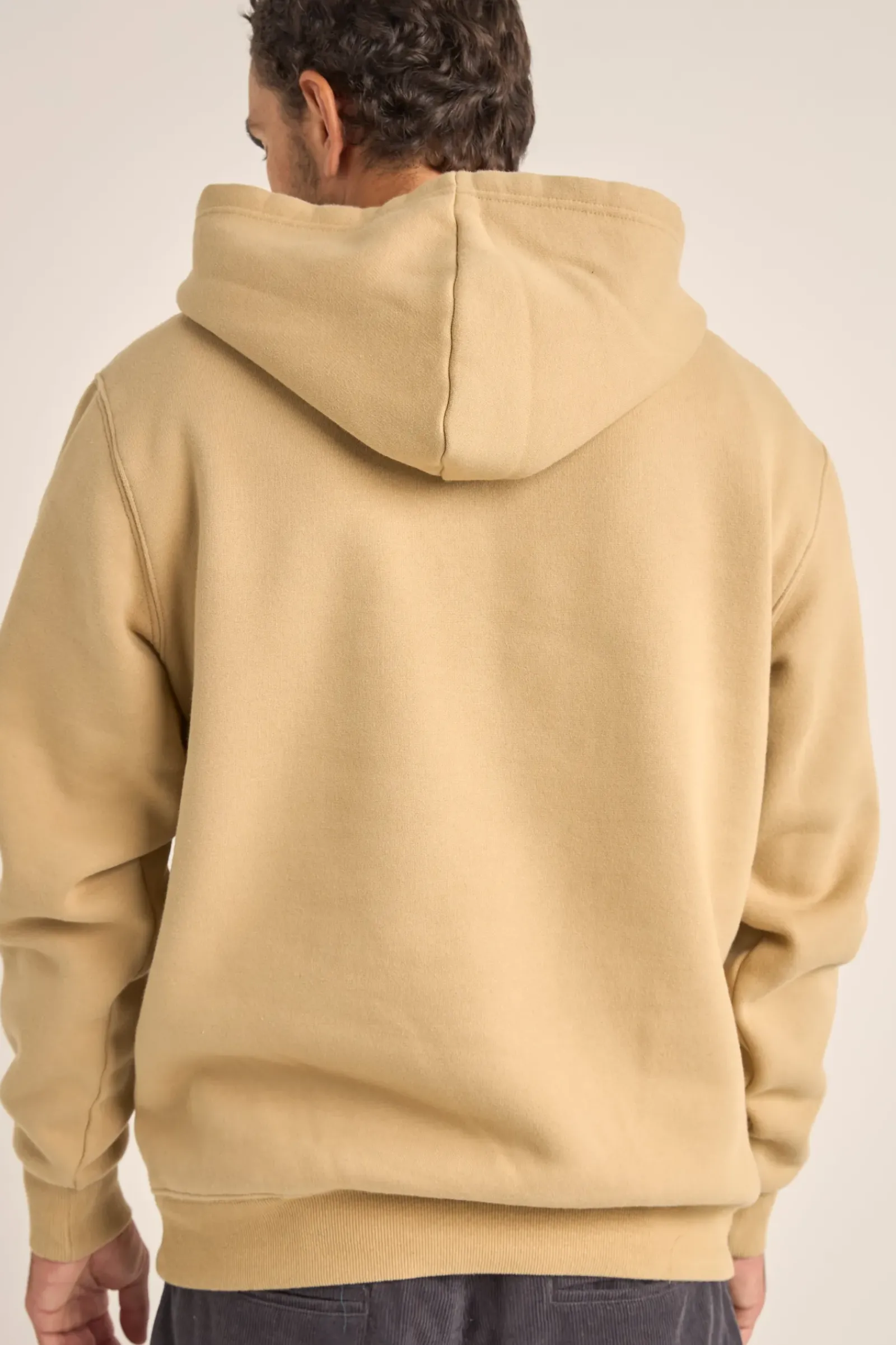 Rhythm Arch Heavyweight Fleece Hood