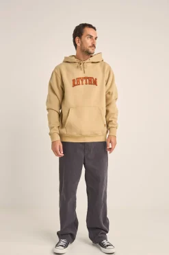 Rhythm Arch Heavyweight Fleece Hood