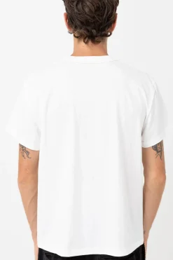 Rhythm Band SS T-Shirt Vintage White