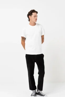 Rhythm Band SS T-Shirt Vintage White