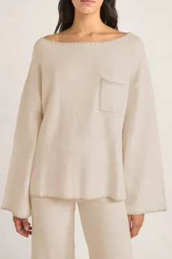 Women Rhythm Bondi Knit Jumper