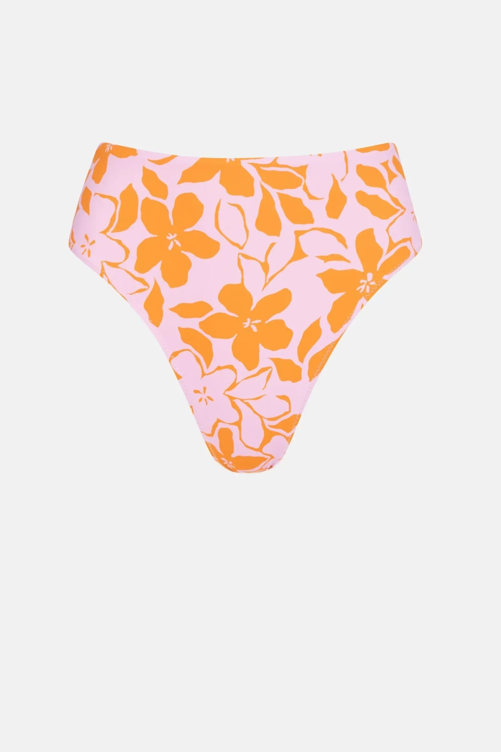 Women Rhythm Bora Bora Floral Hi Waist Pant