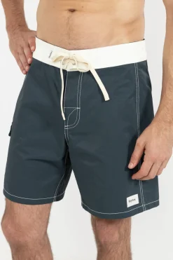 Rhythm Breakers Block Trunk Stone Blue