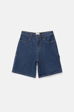 Rhythm Breakers Denim Short