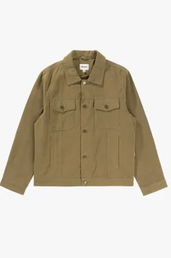 Rhythm Brushed Twill Trucker