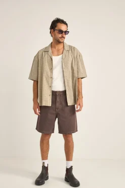 Rhythm Chile Denim Short