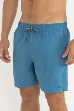 Rhythm Classic Beach Short Mineral Blue