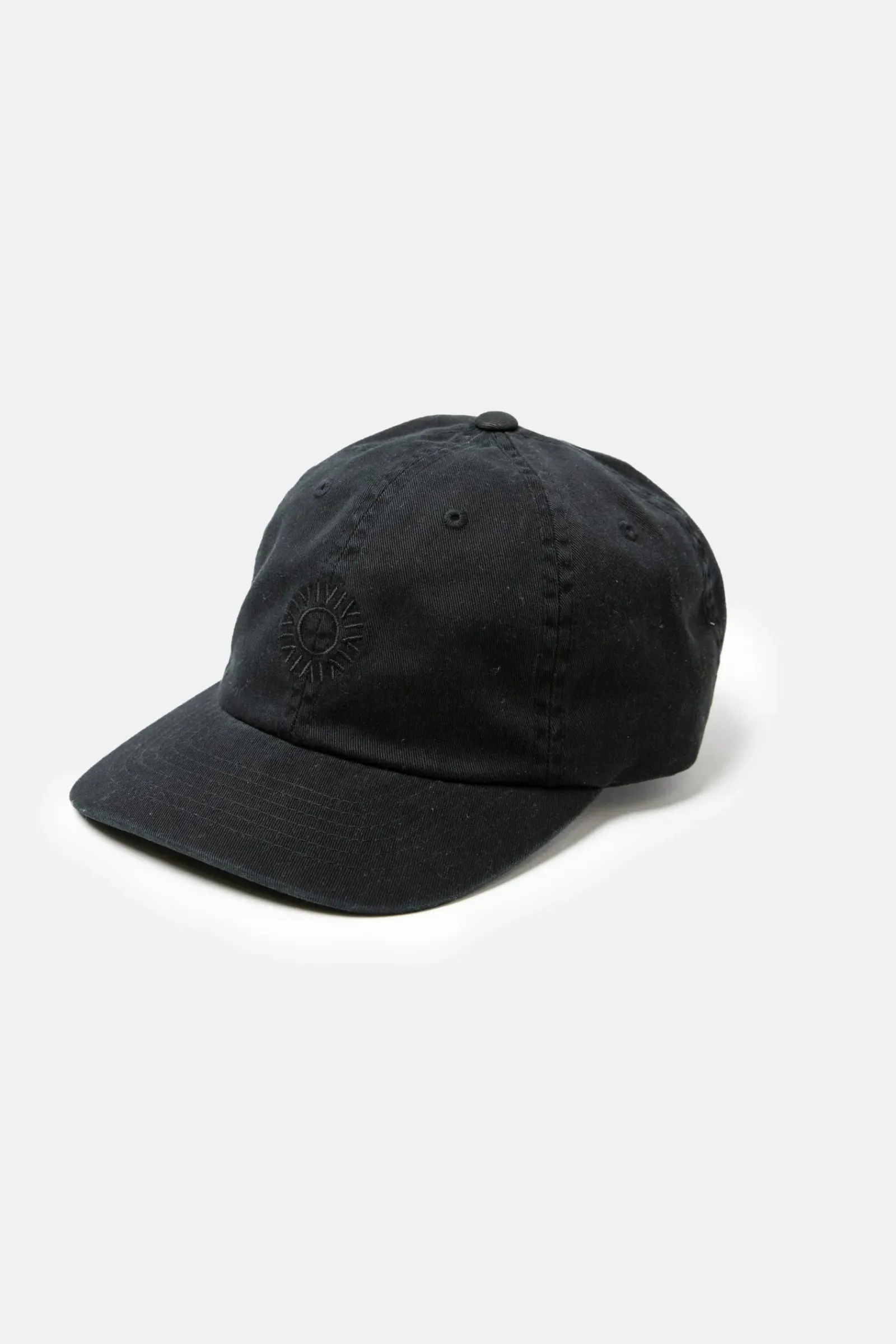 Rhythm Classic Cap Vintage Black