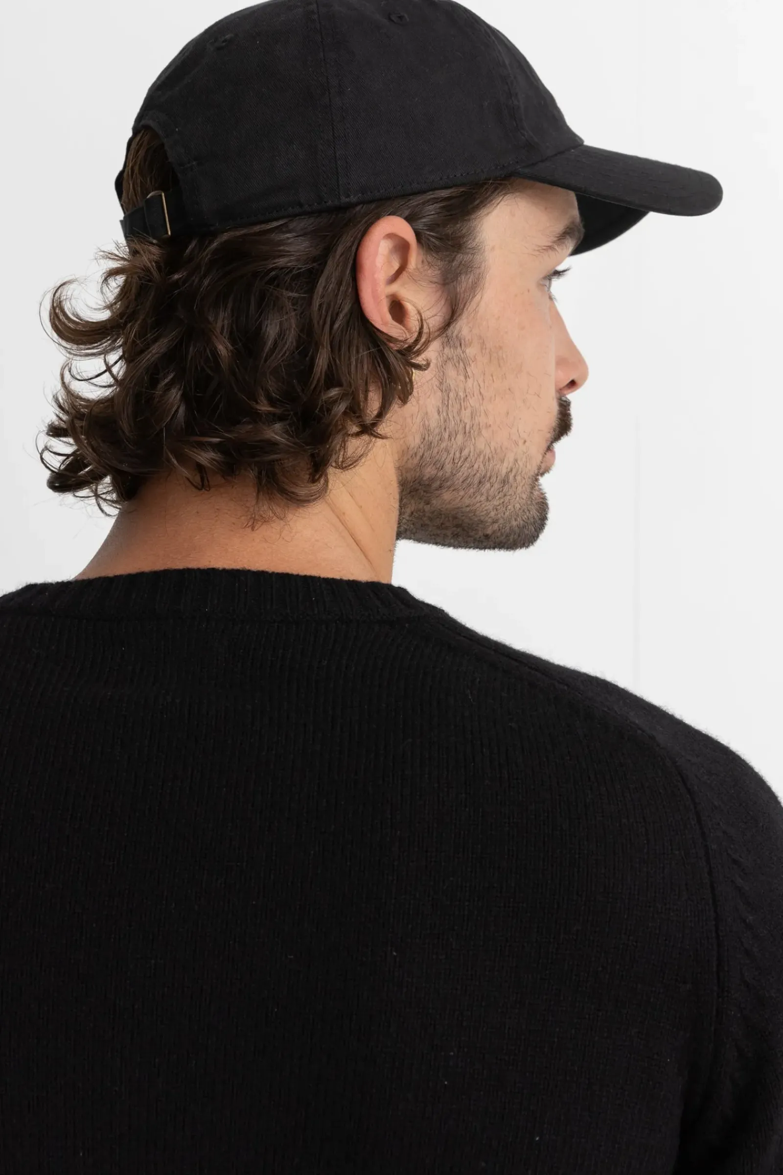 Rhythm Classic Cap Vintage Black
