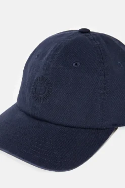 Rhythm Classic Cap Worn Navy