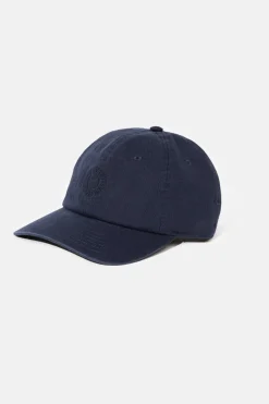 Women Rhythm Classic Cap Worn Navy