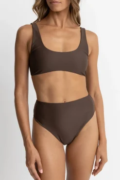 Women Rhythm Classic Crop Top
