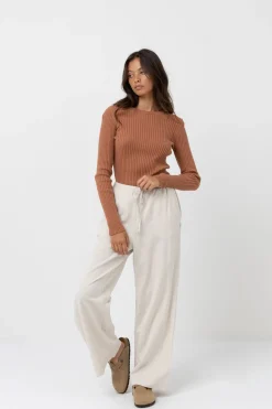 Women Rhythm Classic Drawstring Pant