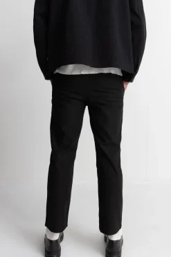 Rhythm Classic Fatigue Pant Vintage Black