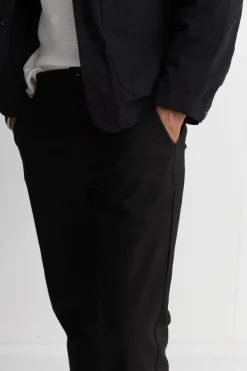 Rhythm Classic Fatigue Pant Vintage Black
