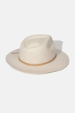 Women Rhythm Classic Felt Hat