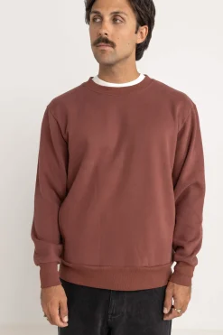 Rhythm Classic Fleece Crew