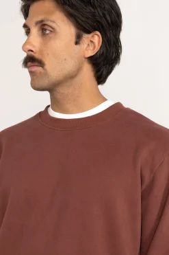Rhythm Classic Fleece Crew