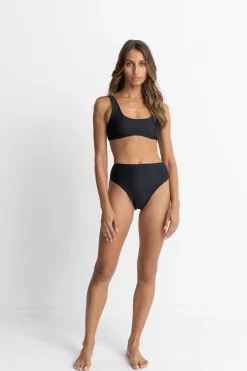 Women Rhythm Classic Hi Waist Pant