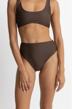 Women Rhythm Classic Hi Waist Pant