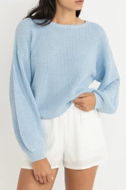 Women Rhythm Classic Knit Jumper