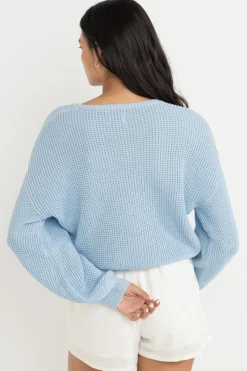 Women Rhythm Classic Knit Jumper