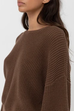 Women Rhythm Classic Knit Jumper
