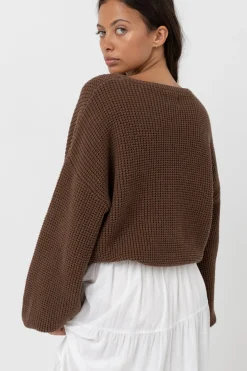Women Rhythm Classic Knit Jumper