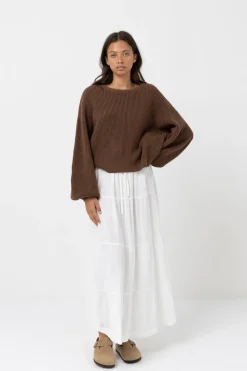 Women Rhythm Classic Knit Jumper