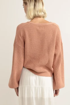 Women Rhythm Classic Knit Jumper