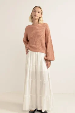 Women Rhythm Classic Knit Jumper