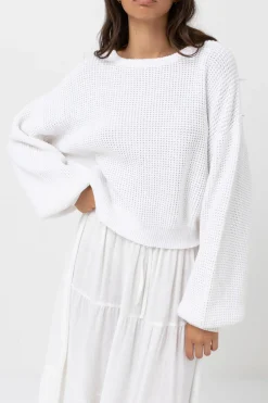 Women Rhythm Classic Knit Jumper