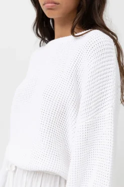 Women Rhythm Classic Knit Jumper