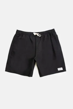 Rhythm Classic Linen Jam Vintage Black