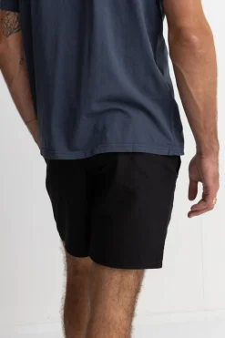Rhythm Classic Linen Jam Vintage Black