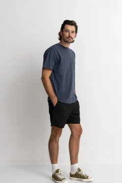 Rhythm Classic Linen Jam Vintage Black