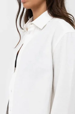 Women Rhythm Classic Long Sleeve Shirt