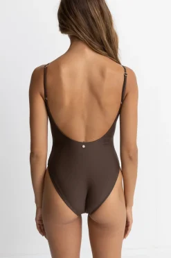 Women Rhythm Classic Minimal One Piece