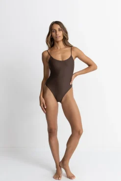 Women Rhythm Classic Minimal One Piece