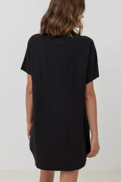 Women Rhythm Classic Shirt Dress
