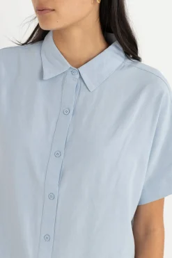 Women Rhythm Classic Shirt Dress