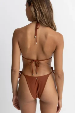 Women Rhythm Classic Slide Tri Top