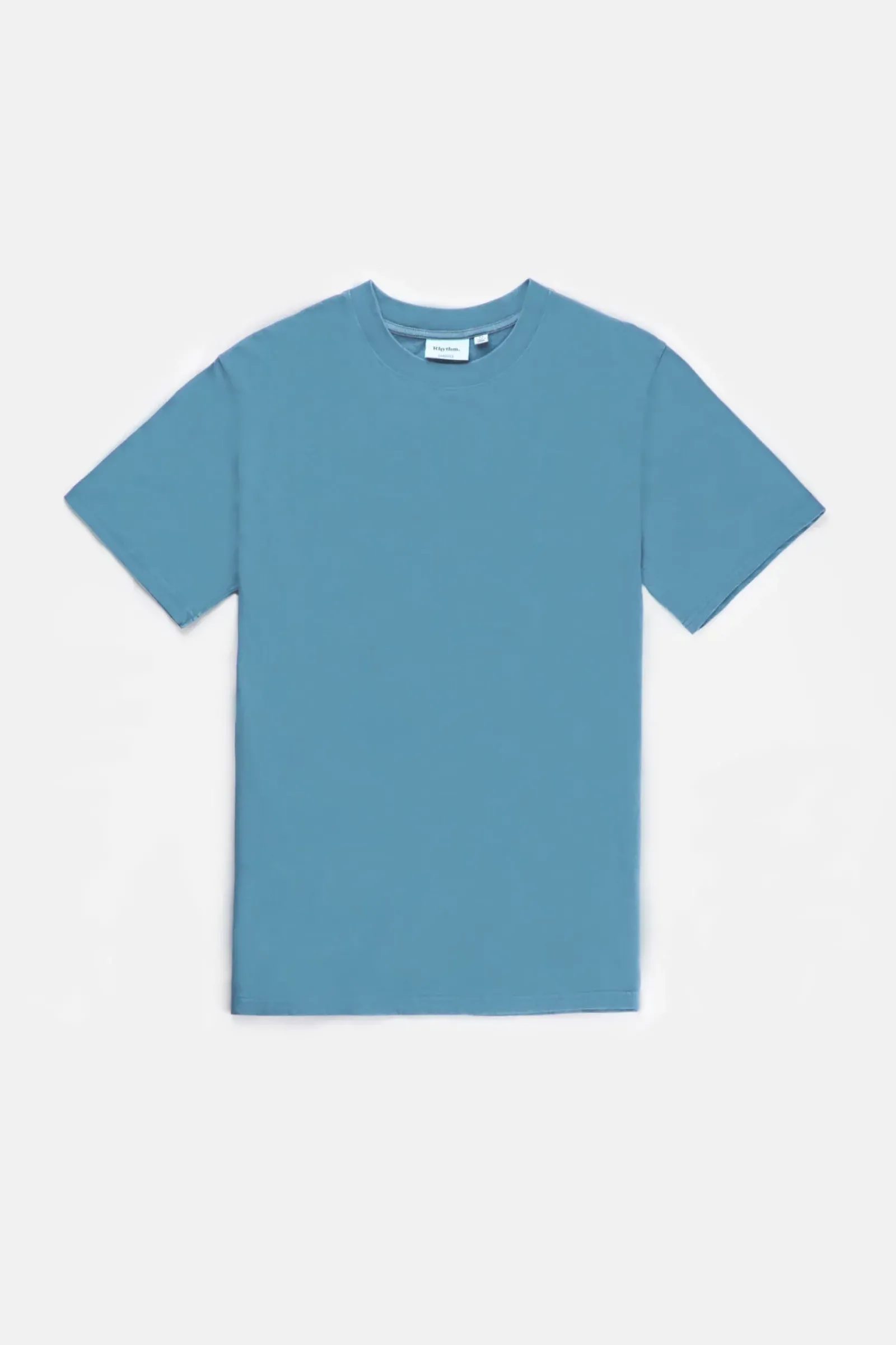 Rhythm Classic Vintage Tee Mineral Blue