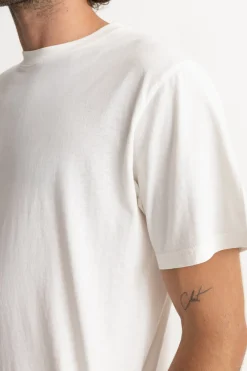 Rhythm Classic Vintage Tee Vintage White