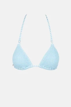 Women Rhythm Cove Stripe Slide Tri Top
