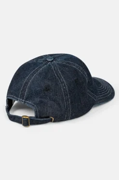 Rhythm Denim Cap Denim