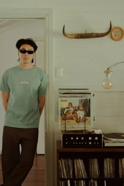 Rhythm Dos Soles Vintage Ss T-Shirt