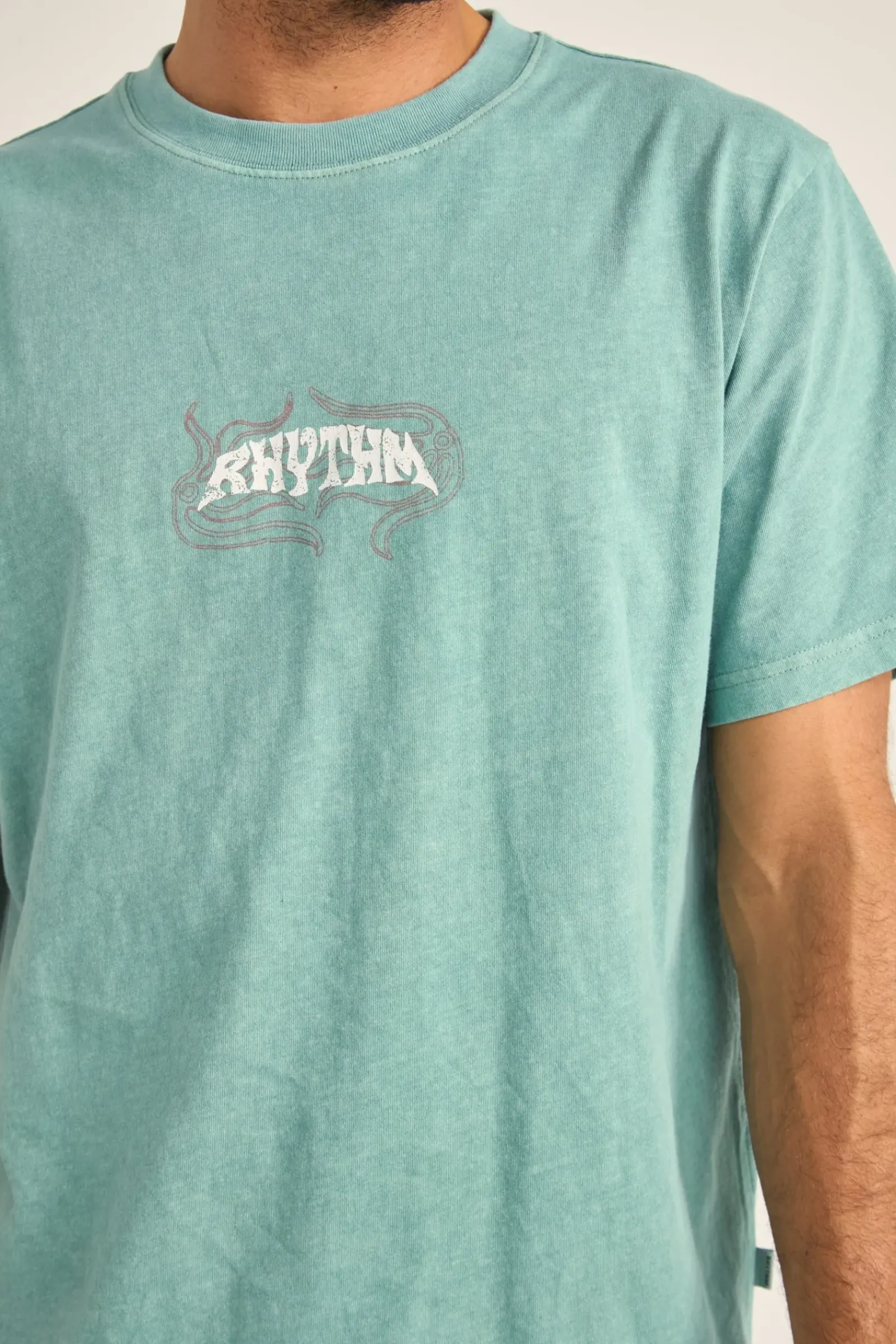 Rhythm Dos Soles Vintage Ss T-Shirt